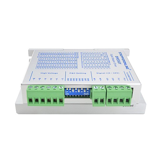 Nema 23, 24, 34 스테퍼 모터용 Y 시리즈 디지털 스테퍼 드라이버 1.7-5.6A DC20V-50V Nema 23, 24, 34 스테퍼 모터용 Y 시리즈 디지털 스테퍼 드라이버 1.7-5.6A DC20V-50V