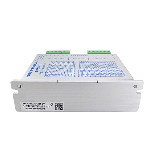 Nema 23, 24, 34 스테퍼 모터용 Y 시리즈 디지털 스테퍼 드라이버 1.7-5.6A DC20V-50V Nema 23, 24, 34 스테퍼 모터용 Y 시리즈 디지털 스테퍼 드라이버 1.7-5.6A DC20V-50V