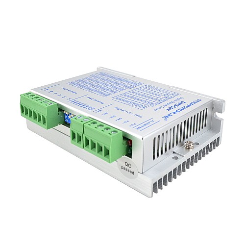 Nema 23, 24, 34 스테퍼 모터용 Y 시리즈 디지털 스테퍼 드라이버 1.7-5.6A DC20V-50V Nema 23, 24, 34 스테퍼 모터용 Y 시리즈 디지털 스테퍼 드라이버 1.7-5.6A DC20V-50V