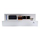 Y 시리즈 EtherCAT 디지털 스테퍼 모터 드라이버 0-8.5A 20-80VAC/30-110VDC Nema 34 스테퍼 모터용 - DM860EC | StepperOnline Y 시리즈 EtherCAT 디지털 스테퍼 모터 드라이버 0-8.5A 20-80VAC/30-110VDC Nema 34 스테퍼 모터용 - DM860EC | StepperOnline
