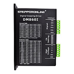Nema 34 스테퍼 모터 CNC 드라이브용 디지털 스테퍼 드라이버 2.4-7.2A 20-80VDC