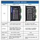 Nema 34 모터용 디지털 스테퍼 드라이버 2.4-7.2A 18-80VAC 또는 24-110VDC - DM860T | StepperOnline