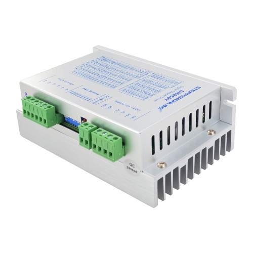 Nema 34 모터용 Y 시리즈 디지털 스테퍼 드라이버 2.4-7.2A AC18V-80V/DC 36V-110V
