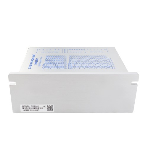 Nema 34 모터용 Y 시리즈 디지털 스테퍼 드라이버 2.4-7.2A AC18V-80V/DC 36V-110V
