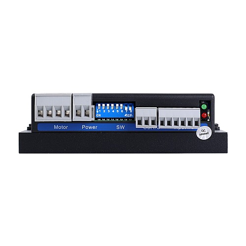 Nema 23, 24, 34 스테퍼 모터용 Leadshine 디지털 스테퍼 드라이버 0.5-7.0A 20-80VDC