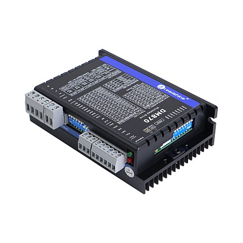 Nema 23, 24, 34 스테퍼 모터용 Leadshine 디지털 스테퍼 드라이버 0.5-7.0A 20-80VDC