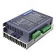 Nema 34 스테퍼 모터용 Modbus RS485 스테퍼 드라이버 0.1-8.2A 18-80VAC 또는 30-110VDC Nema 34 스테퍼 모터용 Modbus RS485 스테퍼 드라이버 0.1-8.2A 18-80VAC 또는 30-110VDC