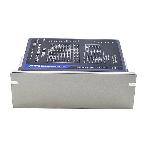 Nema 34 스테퍼 모터용 Modbus RS485 스테퍼 드라이버 0.1-8.2A 18-80VAC 또는 30-110VDC Nema 34 스테퍼 모터용 Modbus RS485 스테퍼 드라이버 0.1-8.2A 18-80VAC 또는 30-110VDC