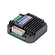 NEMA 17 스테퍼 모터용 통합 스테퍼 모터 드라이버 0.6-2.0A 11-28VDC 초저소음 버전 - ISDT17-20 | StepperOnline UK