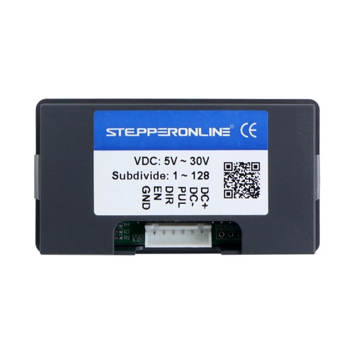 단일 축 스테퍼 모터용 스테퍼 컨트롤러 5-30VDC - ST-C01 | StepperOnline
