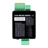 DC 펄스 스테퍼 모터 드라이버 0.4-3.0A 12-48VDC 알람 기능 및 Nema 11, 14, 17, 23 스테퍼 모터용 I/O 제어