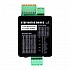 DC 펄스 스테퍼 모터 드라이버 0.4-3.0A 12-48VDC 알람 기능 및 Nema 11, 14, 17, 23 스테퍼 모터용 I/O 제어