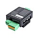 DC 펄스 스테퍼 모터 드라이버 0.4-3.0A 12-48VDC 알람 기능 및 Nema 11, 14, 17, 23 스테퍼 모터용 I/O 제어