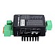 DC 펄스 스테퍼 모터 드라이버 0.4-3.0A 12-48VDC 알람 기능 및 Nema 11, 14, 17, 23 스테퍼 모터용 I/O 제어