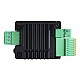 DC 펄스 스테퍼 모터 드라이버 0.4-3.0A 12-48VDC 알람 기능 및 Nema 11, 14, 17, 23 스테퍼 모터용 I/O 제어