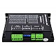 Nema 34 스테퍼 모터 CNC 드라이브용 디지털 스테퍼 드라이버 2.4-7.2A 20-80VDC