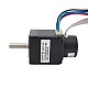 Nema 11 폐쇄 루프 스테퍼 모터 0.07Nm(9.91oz.in) 인코더 300PPR