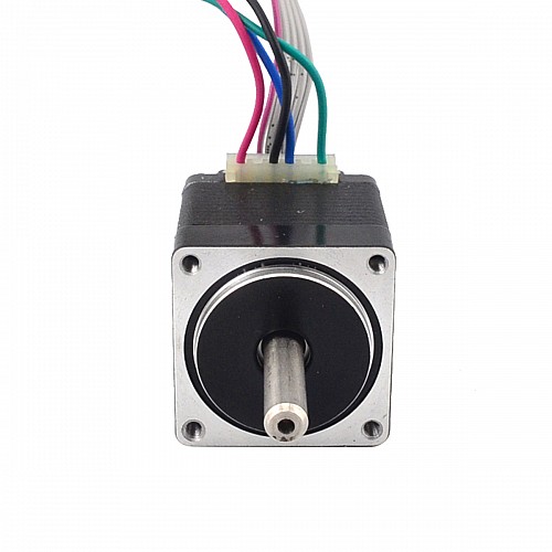 Nema 11 폐쇄 루프 스테퍼 모터 0.07Nm(9.91oz.in) 인코더 300PPR