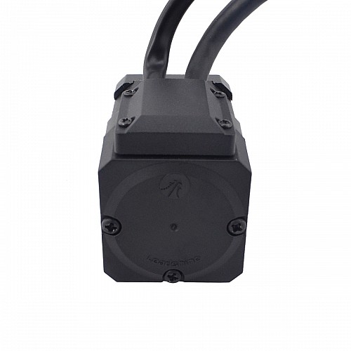0.9deg Nema 17 폐쇄 루프 스테퍼 모터 44Ncm(62.31oz.in) 인코더 1000PPR(4000CPR)