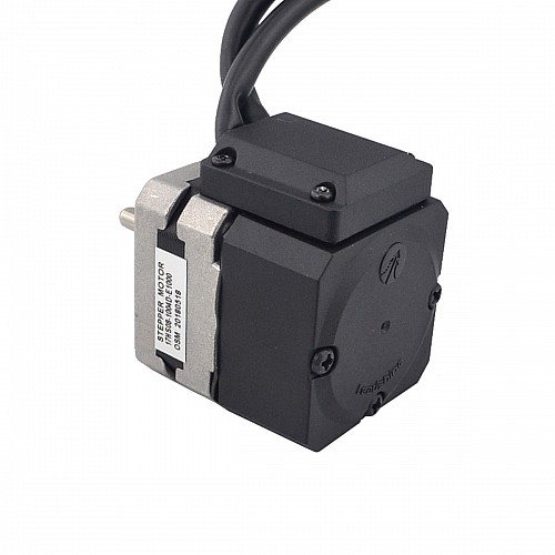 Nema 17 폐쇄 루프 스테퍼 모터 13Ncm(18.41oz.in) 인코더 1000PPR(4000CPR)