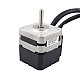 Nema 17 폐쇄 루프 스테퍼 모터 13Ncm(18.41oz.in) 인코더 1000PPR(4000CPR)