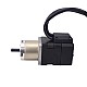 Nema 17 폐회로 기어드 스테퍼 L=34mm Gear Raio 14:1 인코더 1000PPR(4000CPR)