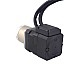 Nema 17 폐회로 기어드 스테퍼 L=34mm Gear Raio 14:1 인코더 1000PPR(4000CPR)