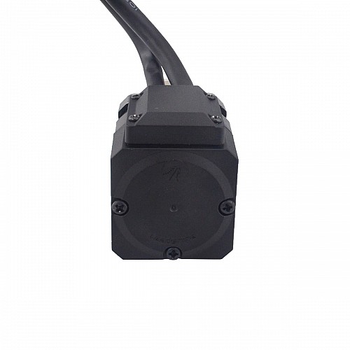 Nema 17 폐회로 기어드 스테퍼 L=34mm Gear Raio 14:1 인코더 1000PPR(4000CPR)