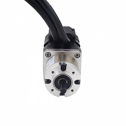 Nema 17 폐회로 기어드 스테퍼 L=34mm Gear Raio 14:1 인코더 1000PPR(4000CPR)