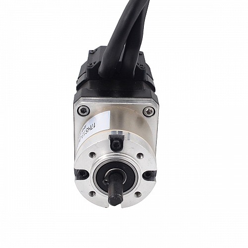 Nema 17 폐회로 기어드 스테퍼 L=34mm Gear Raio 27:1 인코더 1000PPR(4000CPR)
