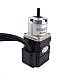 Nema 17 폐회로 기어드 스테퍼 L=34mm Gear Raio 27:1 인코더 1000PPR(4000CPR)