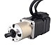 Nema 17 폐회로 기어드 스테퍼 L=48mm 기어 Raio 100:1 인코더 1000PPR(4000CPR) Nema 17 폐회로 기어드 스테퍼 L=48mm 기어 Raio 100:1 인코더 1000PPR(4000CPR)