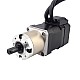 Nema 17 폐쇄 루프 기어드 스테퍼 L=48mm 기어 Raio 14:1 인코더 1000PPR(4000CPR) Nema 17 폐쇄 루프 기어드 스테퍼 L=48mm 기어 Raio 14:1 인코더 1000PPR(4000CPR)