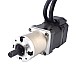 Nema 17 폐회로 기어드 스테퍼 L=48mm 기어 Raio 51:1 인코더 1000PPR(4000CPR) Nema 17 폐회로 기어드 스테퍼 L=48mm 기어 Raio 51:1 인코더 1000PPR(4000CPR)