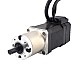 Nema 17 폐회로 기어드 스테퍼 L=60mm 기어 Raio 51:1 인코더 1000PPR(4000CPR) Nema 17 폐회로 기어드 스테퍼 L=60mm 기어 Raio 51:1 인코더 1000PPR(4000CPR)