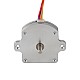 팬케이크 Nema 11 양극성 1.8deg 1Ncm(1.4164oz.in) 0.5A 28x28x9.5mm 4선