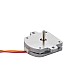팬케이크 Nema 11 양극성 1.8deg 1Ncm(1.4164oz.in) 0.5A 28x28x9.5mm 4선