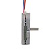 팬케이크 Nema 11 양극성 1.8deg 1Ncm(1.4164oz.in) 0.5A 28x28x9.5mm 4선