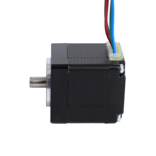 짧은 샤프트 Nema 11 양극 1.8deg 7Ncm(9.91oz.in) 0.7A 28x28x33mm 4 전선