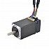 Nema 11 폐쇄 루프 스테퍼 모터 0.1Nm(14.16oz.in) 인코더 1000PPR(4000CPR)
