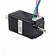 이중 샤프트 Nema 11 양극성 1.8deg 12Ncm(16.99oz.in) 0.67A 28x28x51mm 4선 이중 샤프트 Nema 11 양극성 1.8deg 12Ncm(16.99oz.in) 0.67A 28x28x51mm 4선