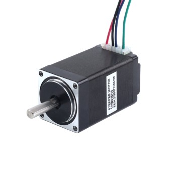 Nema 11 양극 1.8deg 12Ncm(16.99oz.in) 0.67A 28x28x51mm 4 전선