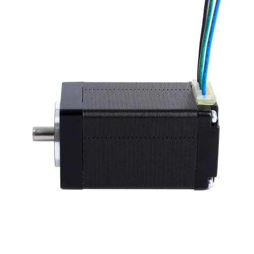 짧은 샤프트 Nema 11 양극 1.8deg 12Ncm(16.99oz.in) 0.7A 28x28x51mm 4 전선