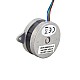 원형 Nema 14 양극 0.9deg 9Ncm(12.75oz.in) 1.0A Φ36x17.5mm 4 전선 보론 스텔스버너용