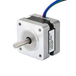 Nema 14 양극 1.8deg 14Ncm(20oz.in) 0.4A 35x35x26mm 4 전선