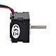 Nema 14 양극 1.8deg 12.5Ncm(17.7oz.in) 1.0A 35x35x28mm 4 전선