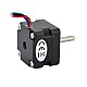 Nema 14 양극 1.8deg 12.5Ncm(17.7oz.in) 1.0A 35x35x28mm 4 전선