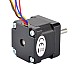 Nema 14 단극 1.8deg 10Ncm(14.16oz.in) 0.4A 35x35x34mm 6선