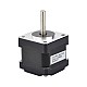 Nema 14 단극 1.8deg 10Ncm(14.16oz.in) 0.4A 35x35x34mm 6선
