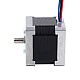 Nema 14 양극 1.8deg 18Ncm(25.49oz.in) 1.0A 35x35x34mm 4 전선 - 14HS13-1004S-EGS | StepperOnline Nema 14 양극 1.8deg 18Ncm(25.49oz.in) 1.0A 35x35x34mm 4 전선 - 14HS13-1004S-EGS | StepperOnline